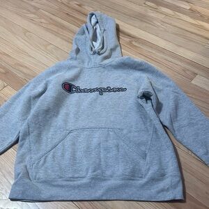 Champion hoodie